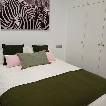 Ferienwohnung La Madriguera Villanueva de la Concepción Exterior foto