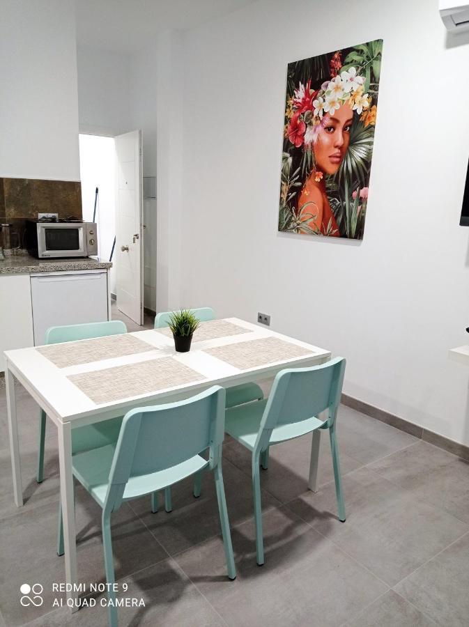 Ferienwohnung La Madriguera Villanueva de la Concepción Exterior foto