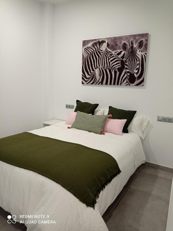 Ferienwohnung La Madriguera Villanueva de la Concepción Exterior foto