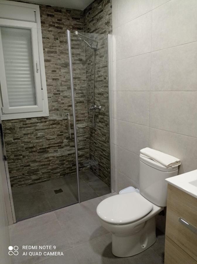 Ferienwohnung La Madriguera Villanueva de la Concepción Exterior foto