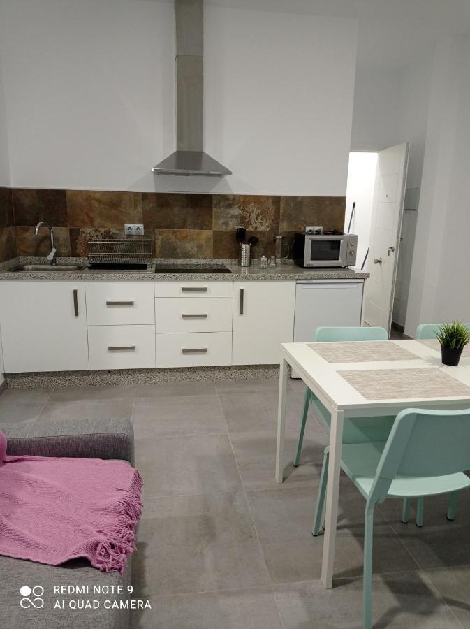 Ferienwohnung La Madriguera Villanueva de la Concepción Exterior foto